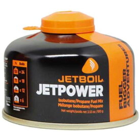 ジェットボイル JETBOIL JETBOIL ジェットパワー(ガスカートリッジ) #1824332 100g 2023SS【あす楽】【スポーツ・アウトドア その他雑貨 】