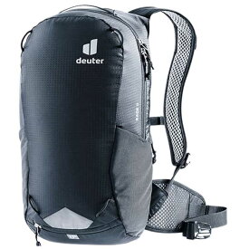 ドイター DEUTER レース 8 バックパック [カラー：ブラック] [サイズ：H43×W22×D14cm(8L)] #D3204023-7000 2023SS【あす楽 送料無料】【スポーツ・アウトドア アウトドア バッグ】