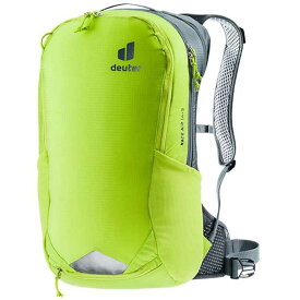 ドイター DEUTER レース エアー 14＋3 バックパック [カラー：シトラス×グラファイト] [サイズ：H46×W25×D18cm(14＋3L)] #D3204423-8403 【あす楽 送料無料】【スポーツ・アウトドア アウトドア バッグ】