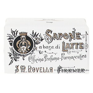 T^E}AEmFb rIb^ \[v 100g ϕi RX SAPONE LATTE VIOLETTA SANTA MARIA NOVELLA