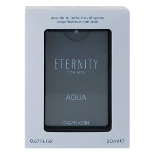 ���� CALVIN KLEIN �G�^�j�e�B �A�N�A �t�H�[���� EDT�ESP 20ml �y��������(����E����������)�z�y�t���O�����X �M�t�g �v���[���g �a���� �����Y�E�j���p�z�y�G�^�j�e�B �A�N�A ETERNITY FOR MEN AQUA EAU