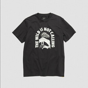 WbNEtXL JP WILD NOT CALLING TVc(Y) M t@g #5024751-6350 JP WILD NOT CALLING T JACK WOLFSKIN