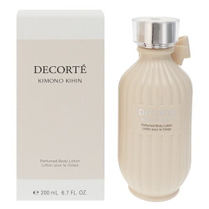 RXfRe Lm Lq pt[h {fB[V 200ml (E) KIMONO KIHIN PERFUMED BODY LOTION COSME DECORTE