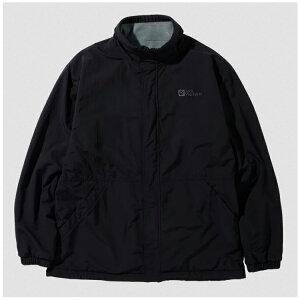 WbNEtXL JP EB^[ o[T o[VuWPbg(Y) XL ubN #5025482-6000  JP WINTER VERSA RV JK BLACK JACK WOLFSKIN