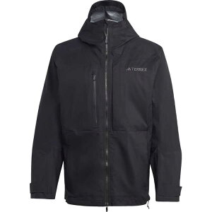 �A�f�B�_�X �e���b�N�X Xploric RAIN.RDY �n�C�L���O�W���P�b�g(�����Y) L �u���b�N #BZ033-HN2921 �������� ADIDAS