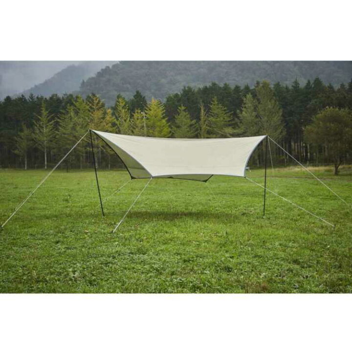 楽天市場】ホールアース WHOLE EARTH アースヘキサタープ 3 [サイズ  