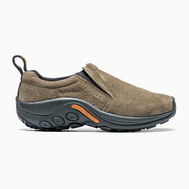 メレル MERRELL ジャングルモック(レディース) [サイズ：23.5cm(US6.5)] [カラー：ガンスモーク] #W60788 【あす楽 送料無料】【靴 レディース靴 スリッポン】【JUNGLE MOC】