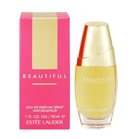 エスティローダー 香水 ESTEE LAUDER ビューティフル EDP・SP 30ml 【送料込み(沖縄・離島を除く)】【フレグランス ギフト プレゼント 誕生日 レディース・女性用】【ビューティフル BEAUTIFUL EAU DE PARFUM SPRAY】