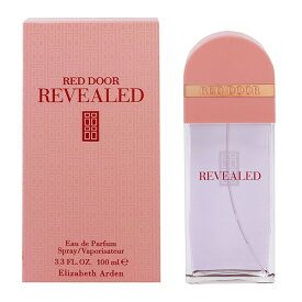 エリザベスアーデン 香水 ELIZABETH ARDEN レッドドア リヴィールド EDP・SP 100ml 【あす楽 送料込み(沖縄・離島を除く)】【フレグランス ギフト プレゼント 誕生日 レディース・女性用】【レッドドア RED DOOR REVEALED EAU DE PARFUM SPRAY】