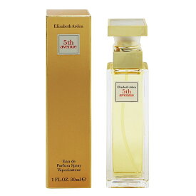 エリザベスアーデン 香水 ELIZABETH ARDEN フィフスアベニュー EDP・SP 30ml 【フレグランス ギフト プレゼント 誕生日 レディース・女性用】【フィフスアベニュ 5TH AVENUE EAU DE PARFUM SPRAY】