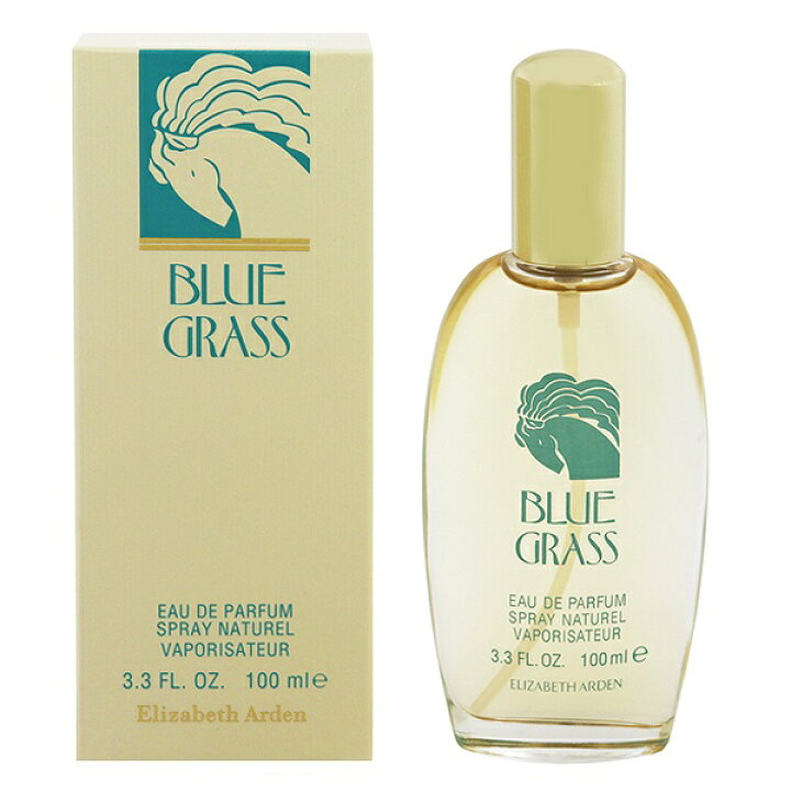 楽天市場】香水 ELIZABETH ARDEN ブルーグラス EDP・SP 100ml 
