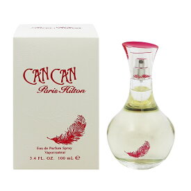 パリス ヒルトン 香水 PARIS HILTON カンカン EDP・SP 100ml 【あす楽 送料込み(沖縄・離島を除く)】【フレグランス ギフト プレゼント 誕生日 レディース・女性用】【カンカン CAN CAN EAU DE PARFUM SPRAY】