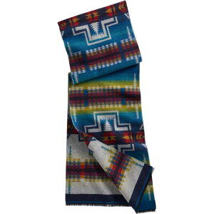 �y�݌Ɍ���z �y���h���g�� �W���K�[�h�X�J�[�t Century Harding Royal Blue 193×30.5cm #19801537-969 ��������