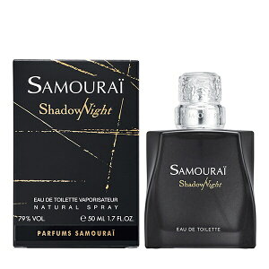 Ah  Y TC Vh[iCg EDTESP 50ml (E)  tOX v[g 蕨 Mtg SAMOURAI SHADOW NIGHT ALAIN DELON