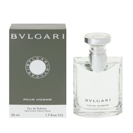 香水 BVLGARI ブルガリ プールオム EDT・SP 50ml 【あす楽 送料無料】【フレグランス ギフト プレゼント 誕生日 メンズ・男性用】【ブルガリ プールオム BVLGARI POUR HOMME EAU DE TOILETTE SPRAY】