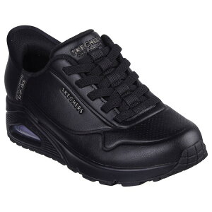XPb`[Y XbvCYFEm - C[W[ GA 23.5cm ubN #177112-BBK  SKECHERS