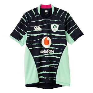 J^x[ 2022 AChvJI^lCgW[W(Y) M #RG32718 (E) IRELAND 2022 ALTERNATE REPLICA JERSEY CANTERBURY
