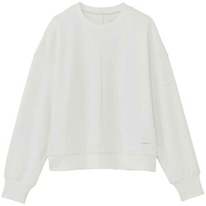 �_���X�L�� �O���[���E�F�C�����O�X���[�u�X�E�F�b�g(���f�B�[�X) L �W���X�~���z���C�g #DC523304-JW ��������(����E����������) GREENWAY L/S CREW DANSKIN