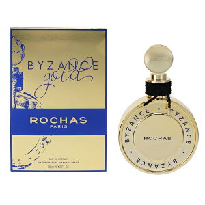  ROCHAS rU[X S[h (Ȃ) EDPESP 90ml y݁zytOX Mtg v[g a fB[XEpzyrU[X BYZANCE GOLD EAU DE PARFUM SPRAYz