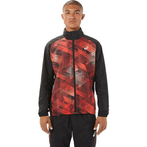 AVbNX E[uWPbg(gRbgN) Y L ptH[}XubN #2041A207-001 (E) Woven Jacket ASICS