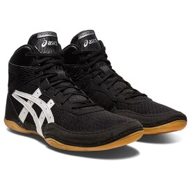 アシックス ASICS マットフレックス レスリングシューズ [サイズ：27.5cm] [カラー：ブラック×ホワイト] #1081A051-001 【送料無料】【スポーツ・アウトドア 格闘技・武術 ボクシング】【MATFLEX 7】