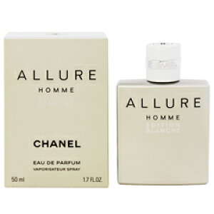 Vl  Y A[ I GfBV uVF EDPESP 50ml   tOX v[g 蕨 Mtg ALLURE HOMME EDITION BLANCHE CHANEL