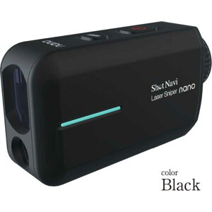 Vbgir [U[XiCp[ im ubN  Shot Navi Laser Sniper nano Black SHOT NAVI