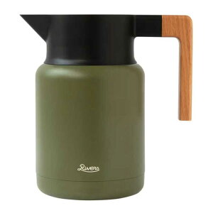 o[Y T[WO L[g1200 I[u 1200ml #KT1200OV  THERMO JUG KEAT 1200 RIVERS
