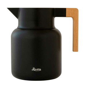 o[Y RIVERS T[WO L[g1600 [J[FubN] [eʁF1600ml] #KT1600BK yzyX|[cEAEghA AEghA E{gzyTHERMO JUG KEAT 1600z