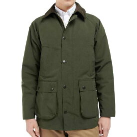 バブアー BARBOUR SL ビデイル カジュアルジャケット(メンズ) [サイズ：38(L相当)] [カラー：セージ] #08210766-058 【あす楽 送料無料】【スポーツ・アウトドア アウトドア ウェア】【SL BEDALE CASUAL】