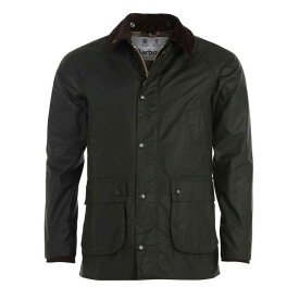 バブアー BARBOUR SL ビデイル ワックスコットン(メンズ) [サイズ：38(L相当)] [カラー：セージ] #08210762-048 【あす楽 送料無料】【スポーツ・アウトドア アウトドア ウェア】【SL BEDALE WAX】