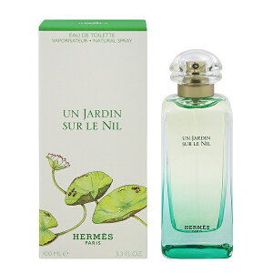 GX  Y fB[X iC̒ EDTESP 100ml   tOX v[g 蕨 Mtg UN JARDIN SUR LE NIL HERMES