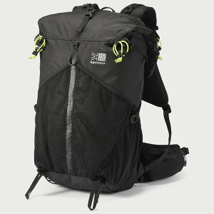 J}[ N[u 30 X[ obNpbN ubN H52×W25×D24cm(30L) #501141-9000  CLEAVE 30 SMALL KARRIMOR