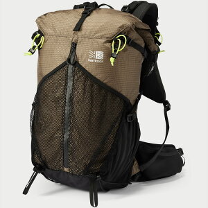 J}[ N[u 30 ~fBA obNpbN R[e H52×W25×D24cm(30L) #501142-0520  CLEAVE 30 MEDIUM KARRIMOR