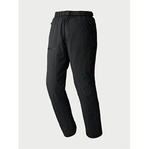 J}[ }`tB[hLWpc(Y) L ubN #101511-9000  multi field LW pants Black KARRIMOR