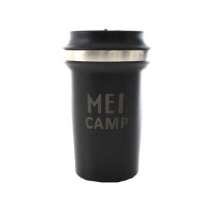 C MEI CAMP R[q[^u[ Wt ubN 14cm×8.5cm #CMP000003-BLACK