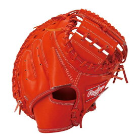 ローリングス RAWLINGS 硬式用 ゲーマーミット キャッチャー用 右投げ用 [カラー：レッド×オレンジ] #GH9GJ2F 【あす楽 送料無料】【スポーツ・アウトドア 野球・ソフトボール グローブ・ミット】【GAMER MITT】