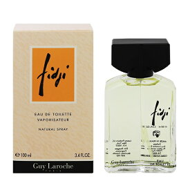 ギラロッシュ 香水 GUY LAROCHE フィジー EDT・SP 100ml 【あす楽 送料込み(沖縄・離島を除く)】【フレグランス ギフト プレゼント 誕生日 レディース・女性用】【フィジ FIDJI EAU DE TOILETTE SPRAY】