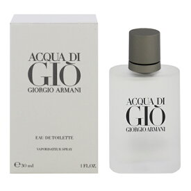 ジョルジオ アルマーニ 香水 GIORGIO ARMANI アクア ディ ジオ オム EDT・SP 30ml 【あす楽 送料込み(沖縄・離島を除く)】【フレグランス ギフト プレゼント 誕生日 メンズ・男性用】【アクア ディ ジオ ACQUA DI GIO POUR HOMME EAU DE TOILETTE SPRAY】