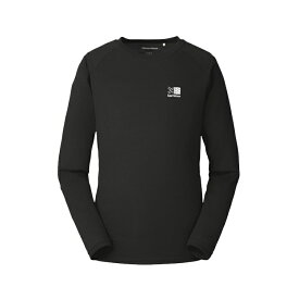 カリマー KARRIMOR ボルダー PD L/S(ユニセックス) [サイズ：L] [カラー：ブラック] #101002-9000 【あす楽 送料無料】【スポーツ・アウトドア アウトドア ウェア】【boulder PD L/S】