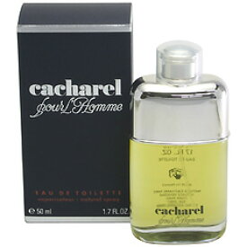 香水 CACHAREL キャシャレル メン EDT・SP 50ml 【あす楽 送料込み(沖縄・離島を除く)】【フレグランス ギフト プレゼント 誕生日 メンズ・男性用】【キャシャレル メン CACHAREL MEN EAU DE TOILETTE SPRAY】