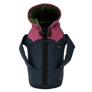 �y�݌Ɍ���z ���K�C MANPA �����^���P�[�X �l�C�r�[ ��a15×28cm(�t�@�X�i�[���܂�) #JAG-1993-23 �y�݌Ɍ���z JAGUY