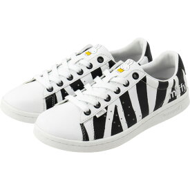 ルコックスポルティフ LE COQ SPORTIF ラ ローラン SL MF ユニセックス [サイズ：23.0cm] [カラー：ZEBRA] #QY1VJC30ZB 【送料込み(沖縄・離島を除く)】【靴 レディース靴 スニーカー】【LA ROLAND SL MF】