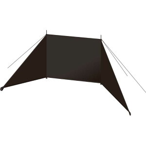 Vim[NX ΐw KUROMAKU N}N ubN ѕ 210× 55cm #777037-BK  KUROMAKU SINANO WORKS