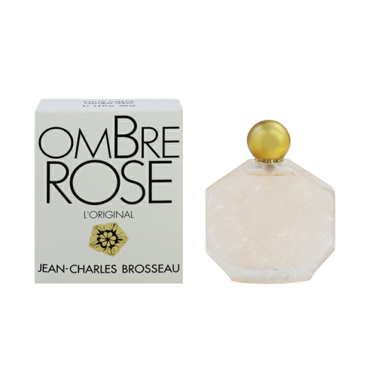 オンブルローズombre rose  jean-charles brosseau