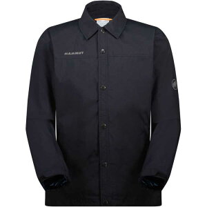 }[g [eBeB R[`WPbg AF(Y) M({TCYL) ubN #1012-00760-0001  Utility Coach Jacket AF Black MAMMUT