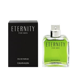 ���� CALVIN KLEIN �G�^�j�e�B �t�H�[���� EDP�ESP 200ml �y���������z�y�t���O�����X �M�t�g �v���[���g �a���� �����Y�E�j���p�z�y�G�^�j�e�B �t�H�[���� ETERNITY FOR MEN EAU DE PARFUM SPRAY�z