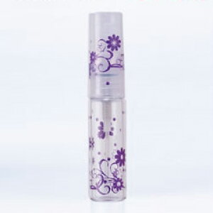 ヤマダアトマイザー 香水 グラスアトマイザー パターン 50082 ファンタジー/パープル 4ml プレゼント 贈り物 ギフト YAMADA ATOMIZER