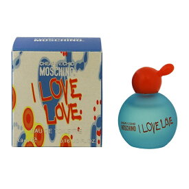 モスキーノ 香水 MOSCHINO アイ ラブ ラブ ミニ香水 EDT・BT 4.9ml 【あす楽】【フレグランス ギフト プレゼント 誕生日 レディース・女性用】【アイ ラブ ラブ I LOVE LOVE EAU DE TOILETTE】