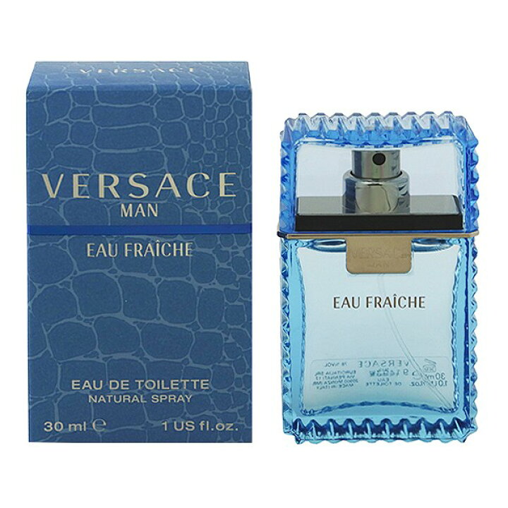 楽天市場】香水 VERSACE ヴェルサーチェ マン オーフレッシュ EDT・SP 